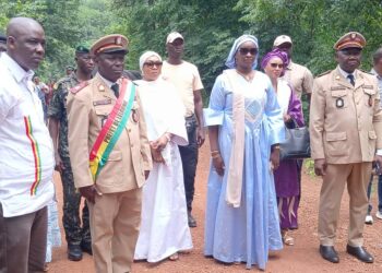 Guinée-Recensement National : Le CNRD engage un dialogue de proximité