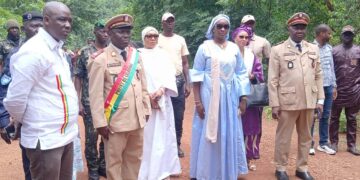 Guinée-Recensement National : Le CNRD engage un dialogue de proximité