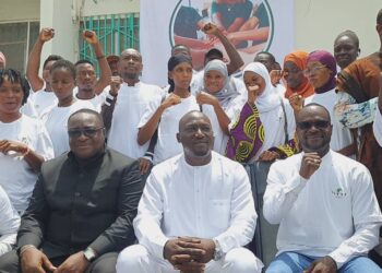 Le Forum des Jeunes Africains pour la Promotion de l’Union Africaine inaugure son siège à Conakry