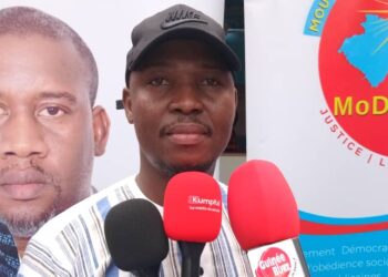 Condamnation d’Aliou Bah : le MoDeL conteste et annonce de nouveaux recours