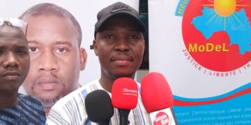 Condamnation d’Aliou Bah : le MoDeL conteste et annonce de nouveaux recours