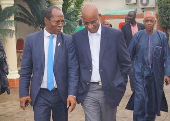 Justice guinéenne : le TPI de Dixinn ordonne la réintégration d’Ousmane Gaoual Diallo au sein de l’UFDG