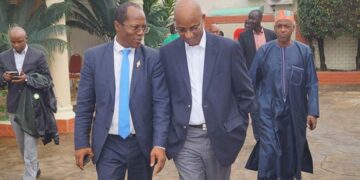 Justice guinéenne : le TPI de Dixinn ordonne la réintégration d’Ousmane Gaoual Diallo au sein de l’UFDG