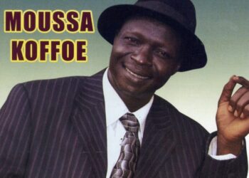 Guinée : L’humoriste Moussa Koffoé est décédé à Kindia