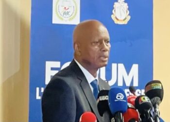 Clôture du Forum sur l’Avenir de la Presse en Guinée : le président de la HAC plaide pour une refondation éthique et professionnelle du secteur