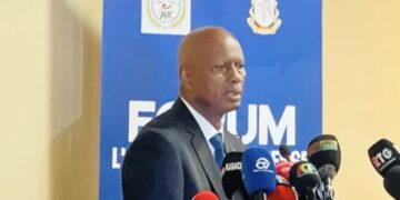 Clôture du Forum sur l’Avenir de la Presse en Guinée : le président de la HAC plaide pour une refondation éthique et professionnelle du secteur