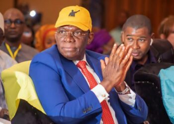 Guinée – Justice : Le procès en appel de Kassory Fofana à la CRIEF reporté au 12 juin 2025