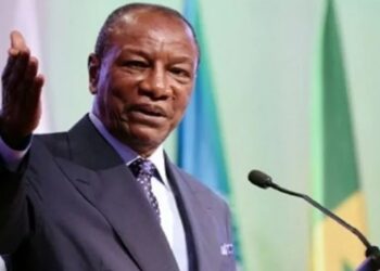 Guinée : soutien affirmé de plusieurs partis issus du RPG Arc-en-Ciel au Général Doumbouya