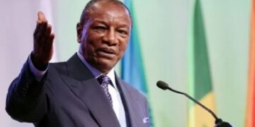 Guinée : soutien affirmé de plusieurs partis issus du RPG Arc-en-Ciel au Général Doumbouya