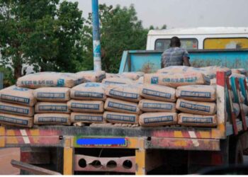 Alerte-info-Pénurie de ciment en Guinée : une crise qui touche Conakry et plusieurs régions de l’intérieur