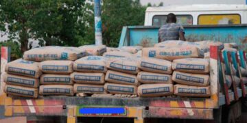 Alerte-info-Pénurie de ciment en Guinée : une crise qui touche Conakry et plusieurs régions de l’intérieur