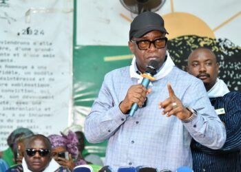À l’approche de son congrès, l’UFDG réaffirme sa ligne politique : Dr Fodé Oussou Fofana met en garde les frondeurs
