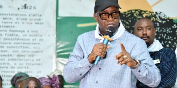 À l’approche de son congrès, l’UFDG réaffirme sa ligne politique : Dr Fodé Oussou Fofana met en garde les frondeurs