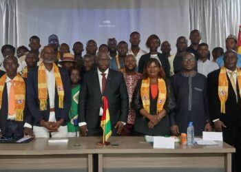 Clôture du Championnat de Randonnée Pédestre et de Bien-être 2025 : Conakry, capitale de la santé, du sport et du tourisme durable