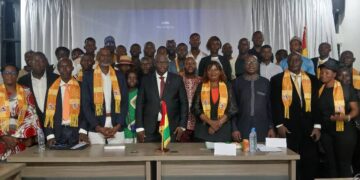 Clôture du Championnat de Randonnée Pédestre et de Bien-être 2025 : Conakry, capitale de la santé, du sport et du tourisme durable