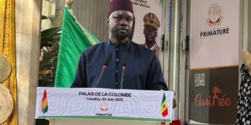 À Conakry, Ousmane Sonko plaide pour l’unité régionale et la tradition d’accueil ouest-africaine