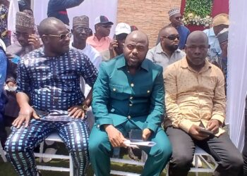 Kankan (Makonon) : Inauguration de la Maison des Jeunes, un projet porté par Mohamed Lamine Traoré, DGA de la CNSS