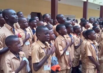 Guinée : Lancement officiel des examens d’entrée en 7e année, sous le signe de la responsabilité et de l’espoir