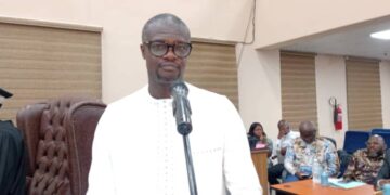 Renouveau au sein de l’AMG : Ibrahima Sory II Tounkara prend la tête de l’Association des Magistrats de Guinée
