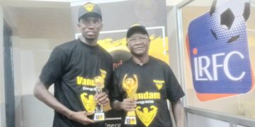 Football guinéen : Nouhoum Diané et Yacouba Barry récompensés, le Horoya FC consolide sa suprématie
