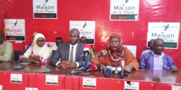 Guinée – Enseignement franco-arabe : le SNEFAG dénonce les discriminations et plaide pour des réformes structurelles