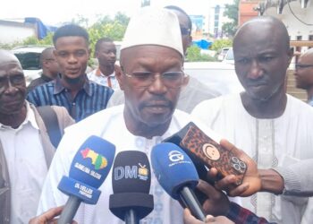 Guinée – Justice : La CRIEF déclare irrecevable la plainte de Bankina Pêche contre d’anciens membres du gouvernement