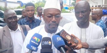 Guinée – Justice : La CRIEF déclare irrecevable la plainte de Bankina Pêche contre d’anciens membres du gouvernement