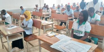 Guinée : Coup d’envoi officiel des épreuves théoriques de l’enseignement technique et de la formation professionnelle