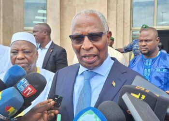 Gouvernance en Guinée : le Premier ministre Amadou Oury Bah lance officiellement les lettres de mission 2025