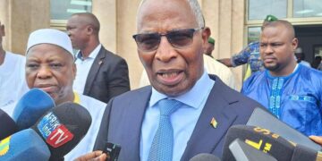 Gouvernance en Guinée : le Premier ministre Amadou Oury Bah lance officiellement les lettres de mission 2025