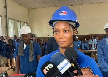 Guinée : Lancement des épreuves pratiques des examens de sortie dans l’enseignement technique