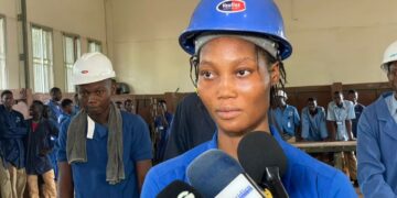 Guinée : Lancement des épreuves pratiques des examens de sortie dans l’enseignement technique
