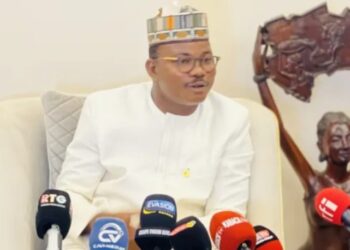 Guinée – Nouvelle Constitution : Dr Dansa Kourouma défend le mandat présidentiel de 7 ans comme un choix de stabilité et de réalisme économique