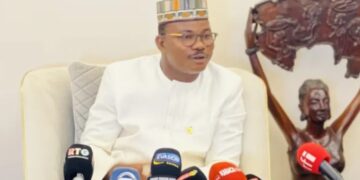 Guinée – Nouvelle Constitution : Dr Dansa Kourouma défend le mandat présidentiel de 7 ans comme un choix de stabilité et de réalisme économique