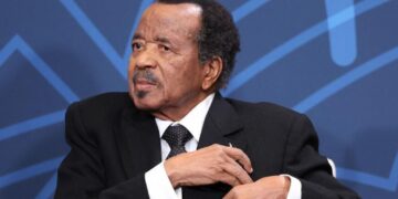 Cameroun: Paul Biya annonce sa candidature à la présidentielle pour un huitième mandat