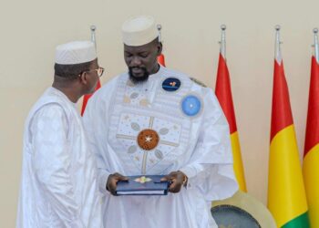 Guinée – Nouvelle Constitution : tout savoir sur le fonctionnement du Parlement et du Sénat
