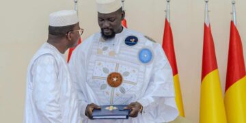Guinée – Nouvelle Constitution : tout savoir sur le fonctionnement du Parlement et du Sénat
