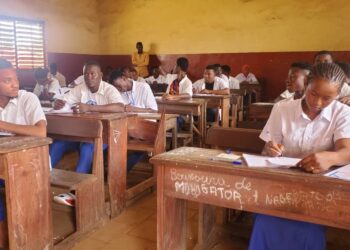 Baccalauréat 2025 en Guinée : un taux de réussite national de 32,34 %