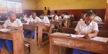 Baccalauréat 2025 en Guinée : un taux de réussite national de 32,34 %