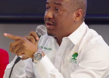 Guinée : Mamadou Cellou Baldé, ancien cadre de l’UFDG, nommé ministre de la Jeunesse