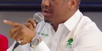 Guinée : Mamadou Cellou Baldé, ancien cadre de l’UFDG, nommé ministre de la Jeunesse