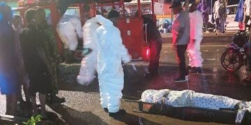 Conakry : cinq membres d’une même famille périssent à Sangoyah suite aux pluies diluviennes