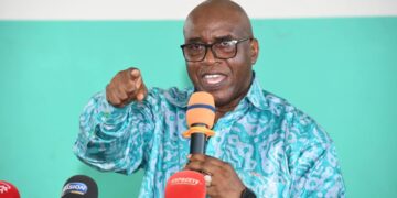 UFDG : Fodé Oussou Fofana insiste sur la légitimité de Cellou Dalein Diallo comme unique interlocuteur