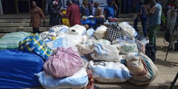 Guinée : Saisie record de drogue à Boulbinet, 17 personnes interpellées par les Services spéciaux