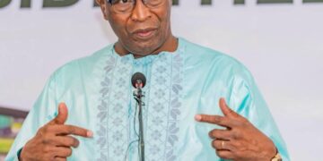 Gouvernance : Amadou Oury Bah dévoile le rapport d’évaluation des projets prioritaires et appelle à une réforme des pratiques