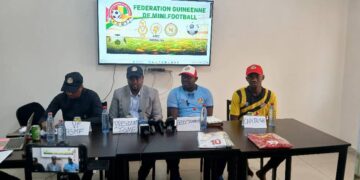 Coupe d’Afrique de Mini-Football : la Guinée prête pour sa première aventure continentale
