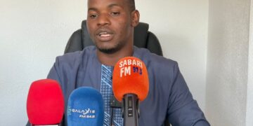 Nouvelle Constitution en Guinée : Mamadou Saliou Barry y voit « un bon début » vers le retour à l’ordre constitutionnel