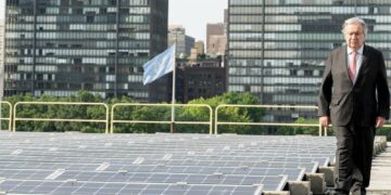 ONU : un appel mondial pour accélérer la transition vers les énergies propres