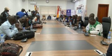 Lutte contre la traite des êtres humains : La Guinée renforce son engagement collectif