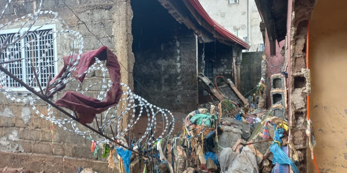 Inondations meurtrières à Conakry: Une famille décimée à Simanbossia